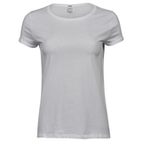 Tee Jays 5063 Ladies Roll-Up T-Shirt