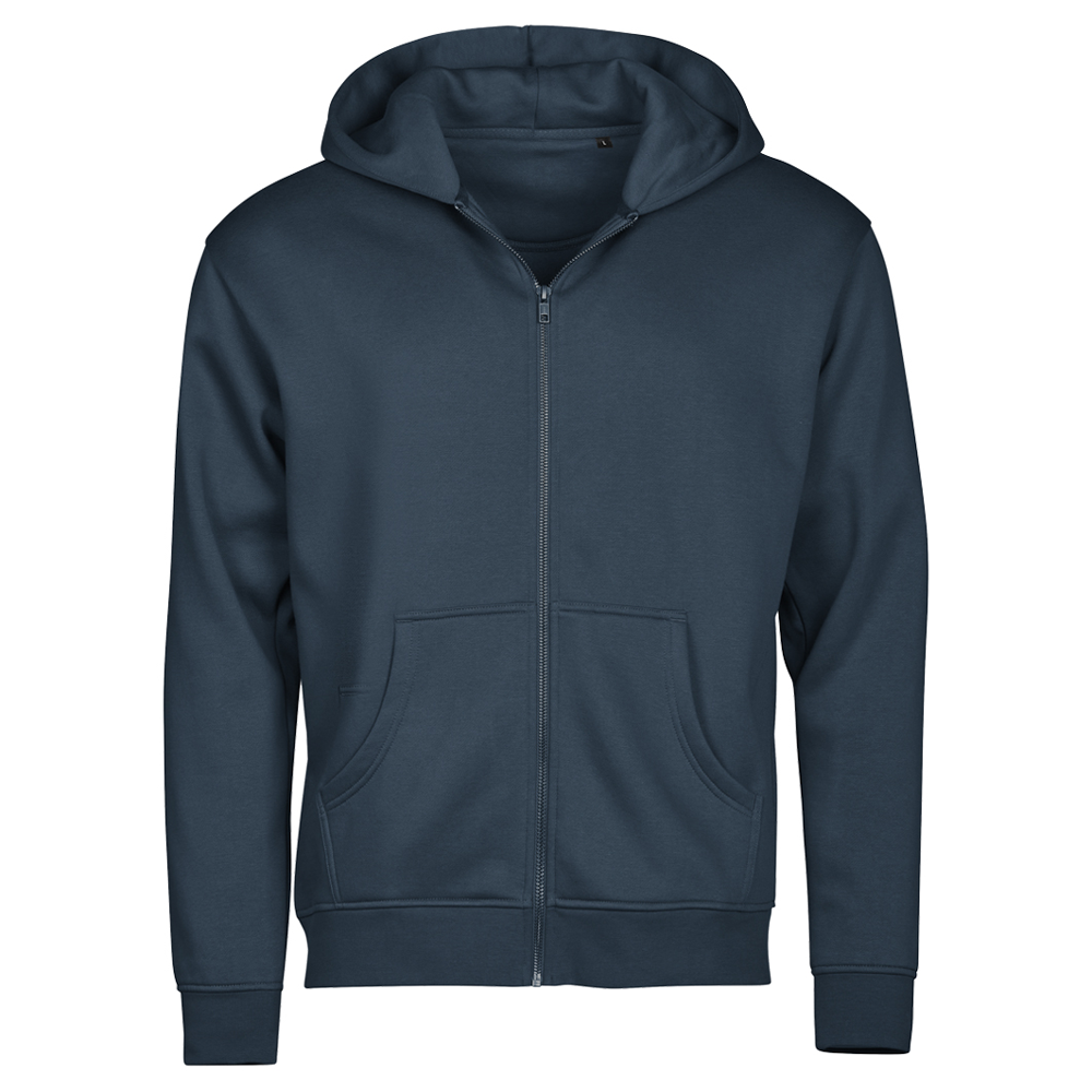 Tee Jays 5154 Urban Hooded Full Zip Sweatshirt