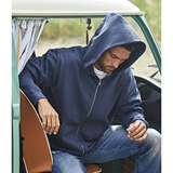 Tee Jays 5154 Urban Hooded Full Zip Sweatshirt