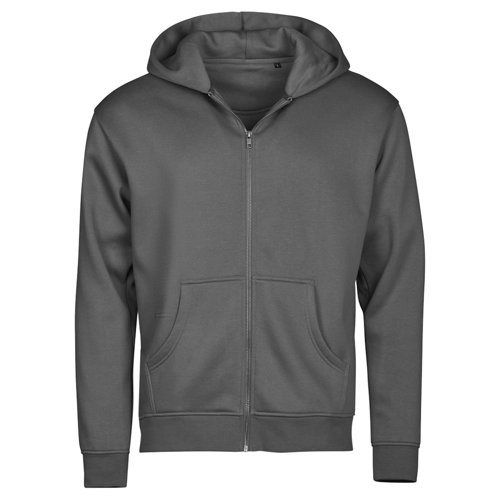 Tee Jays 5154 Urban Hooded Full Zip Sweatshirt