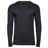 Tee Jays 530 Long Sleeve Interlock T-Shirt