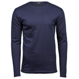 Tee Jays 530 Long Sleeve Interlock T-Shirt
