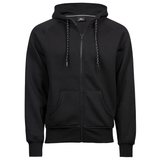 Tee Jays 5435 Fashion Zip Hooded Sweatshirt