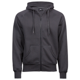 Tee Jays 5435 Fashion Zip Hooded Sweatshirt