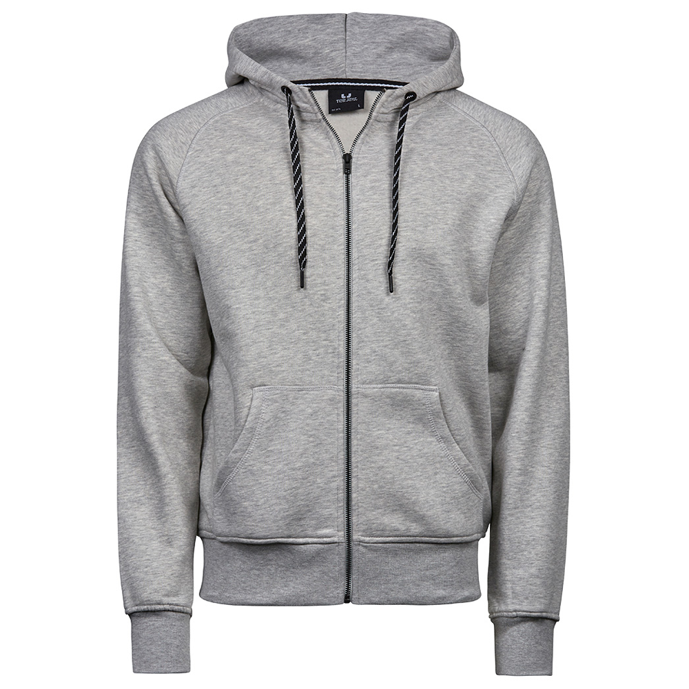 Tee Jays 5435 Fashion Zip Hooded Sweatshirt