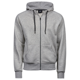Tee Jays 5435 Fashion Zip Hooded Sweatshirt