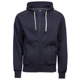 Tee Jays 5435 Fashion Zip Hooded Sweatshirt