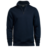 Tee Jays 5438 Half Zip Sweatshirt