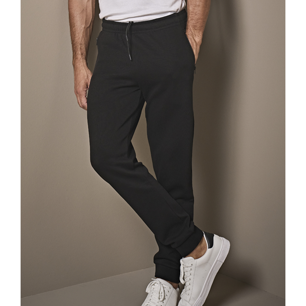 Tee Jays 5510 Ribbed Interlock Pants