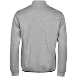 Tee Jays 5704 Athletic Full Zip Sweat Cardigan