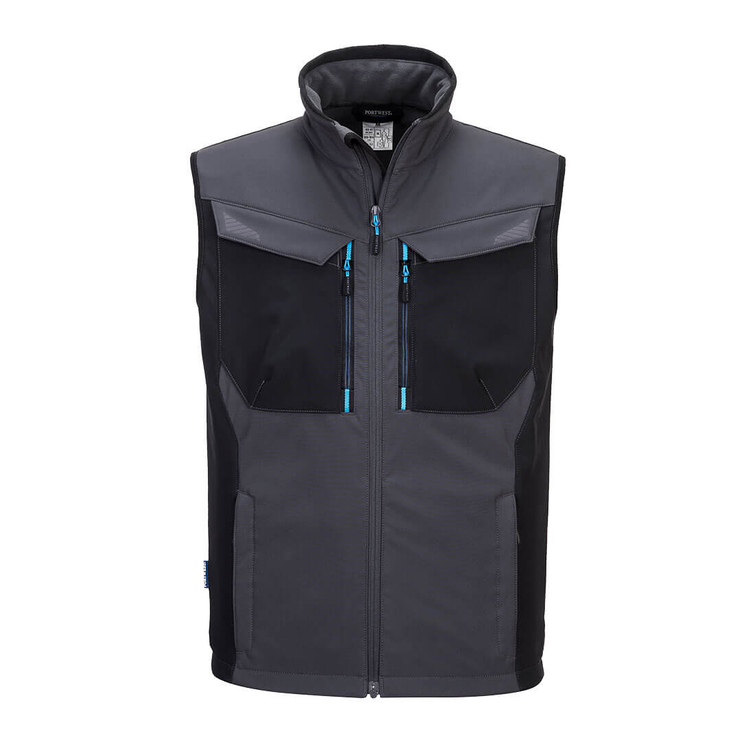Portwest WX3 Softshell Bodywarmer (3L)