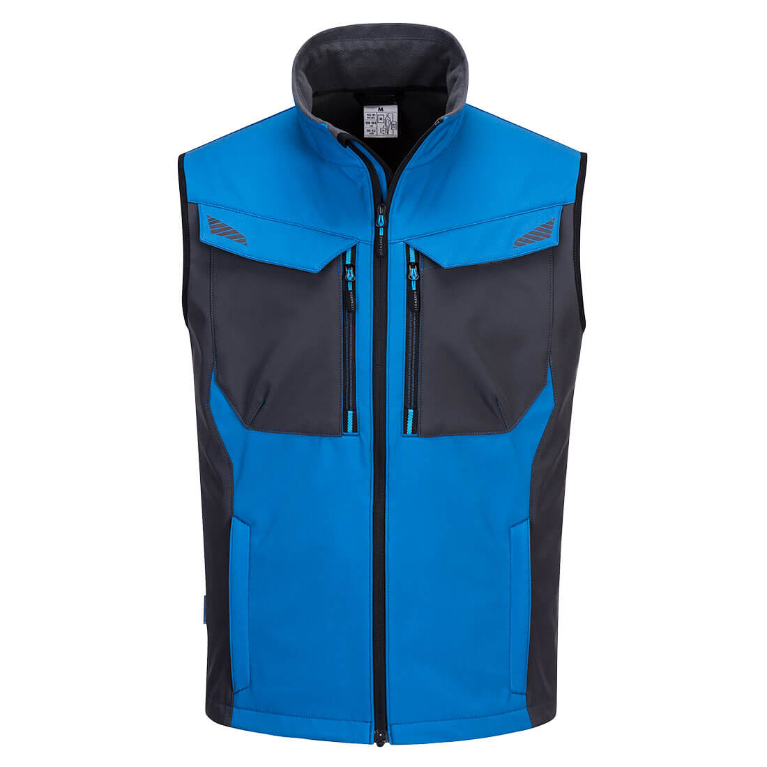 Portwest WX3 Softshell Bodywarmer (3L)