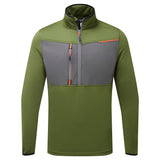 Portwest WX3 Half Zip Tech Fleece