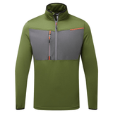 Portwest T755 Half Zip Fleece Sweatshirt Hoodie