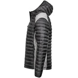 Tee Jays 9610 Crossover Hooded Padded Outdoor Jacket