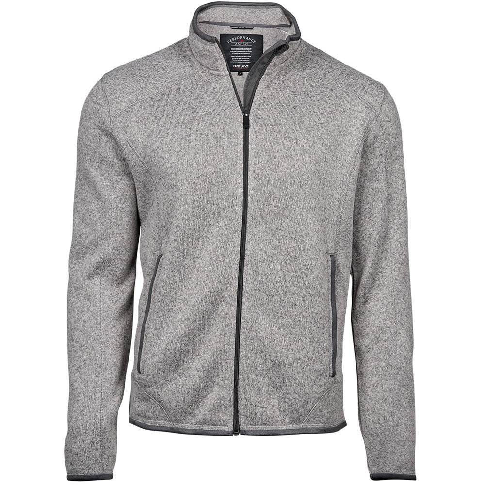 Tee Jays 9615 Knitted Outdoor Fleece Jacket
