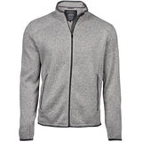 Tee Jays 9615 Knitted Outdoor Fleece Jacket