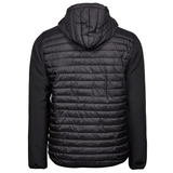 Tee Jays 9628 Hooded Crossover Jacket