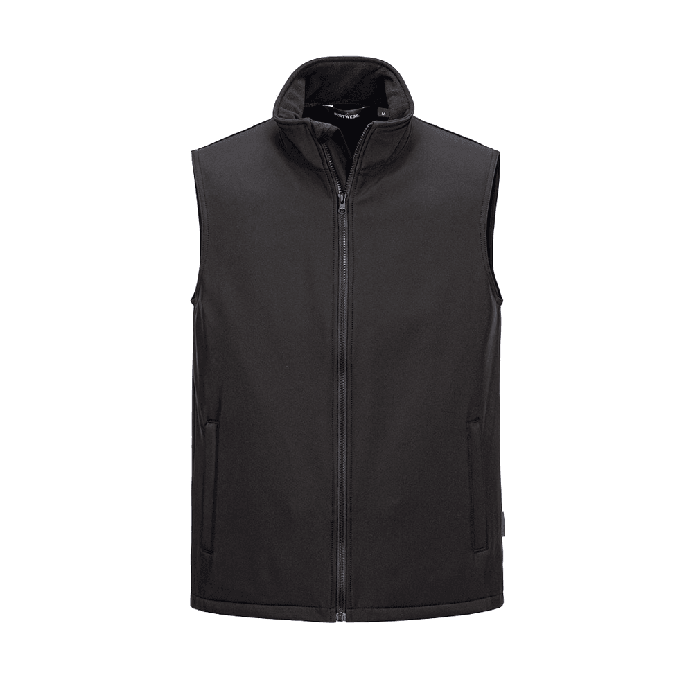 Portwest TK22 Water Resistant Softshell Gilet