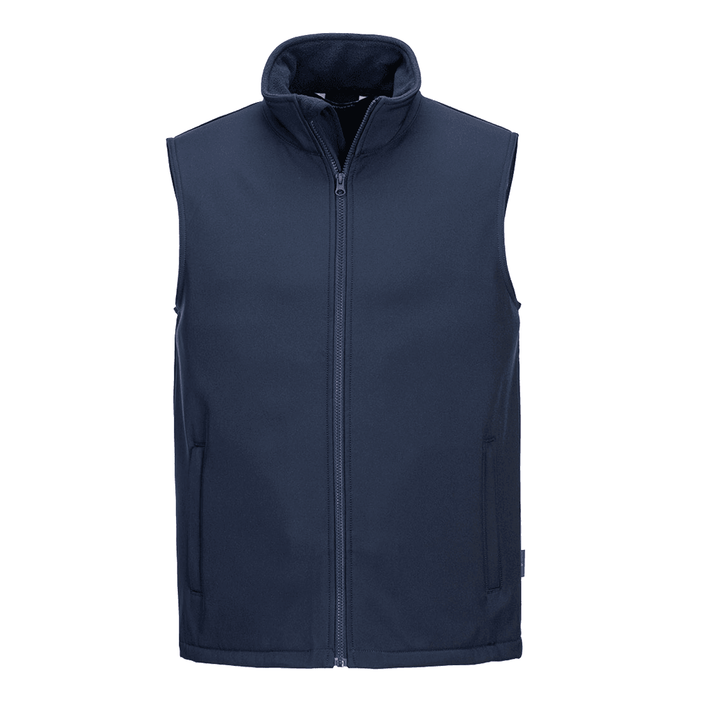 Portwest TK22 Water Resistant Softshell Gilet