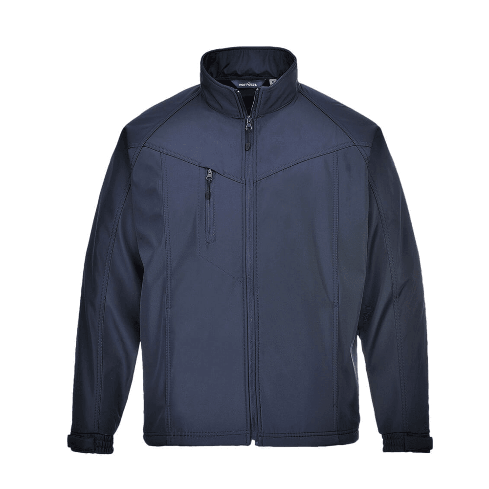 Portwest TK40 Oregon Water Resistant Softshell Jacket (3L)