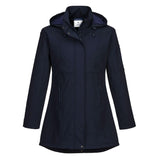Portwest Carla Women's Hooded Softshell Jacket (3L)