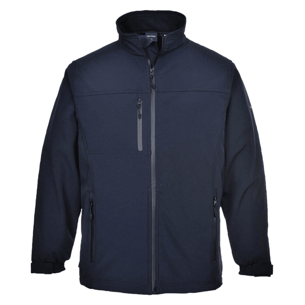 Portwest TK50 Water Resistant Softshell Jacket