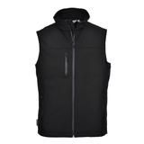 Portwest TK51 Softshell Water Resistant Bodywarmer (3L)