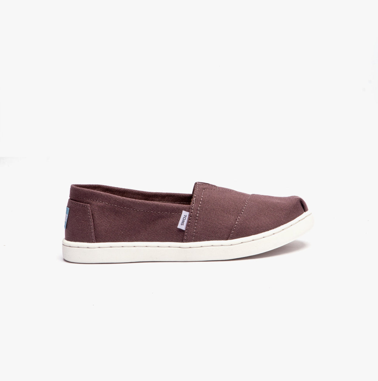 TOMS ALPARGATA Kids Shoes Grey