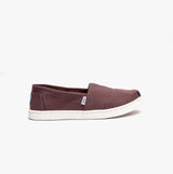 TOMS ALPARGATA Kids Shoes Grey