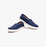 TOMS ALPARGATA Kids Shoes Navy