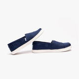 TOMS ALPARGATA Kids Shoes Navy