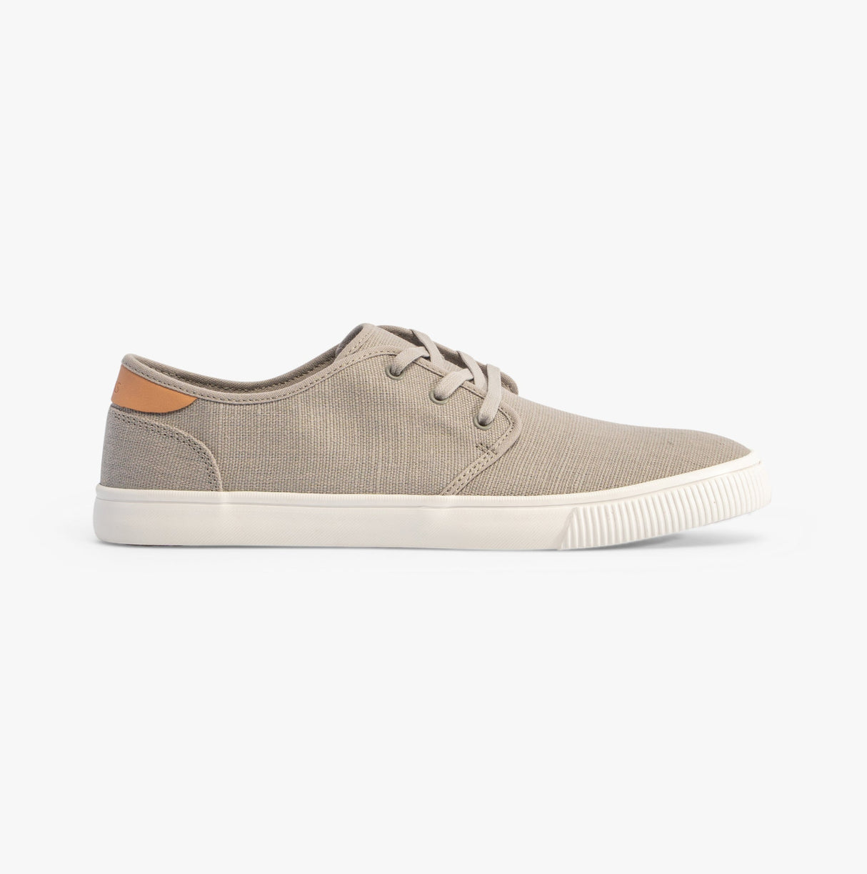 TOMS CARLO Mens Trainers Grey