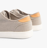TOMS CARLO Mens Trainers Grey