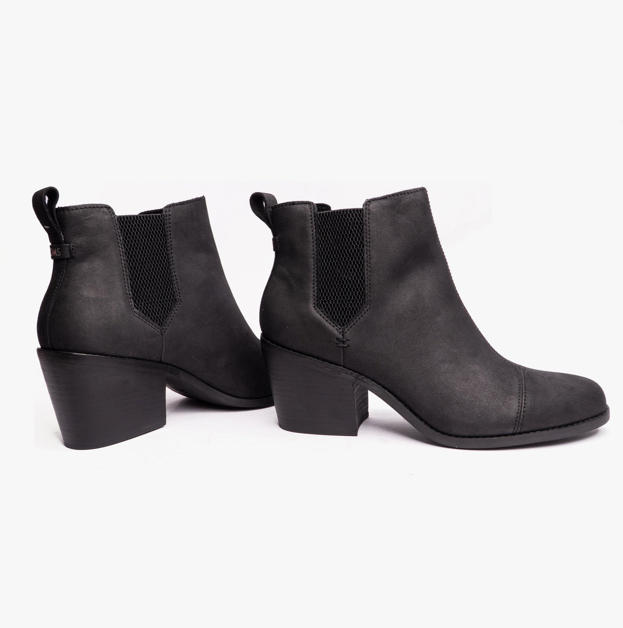TOMS EVERLY Womens Boots Black
