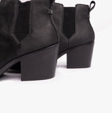 TOMS EVERLY Womens Boots Black