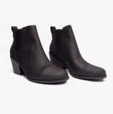 TOMS EVERLY Womens Boots Black