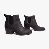 TOMS EVERLY Womens Boots Black