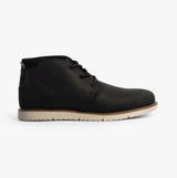 TOMS NAVI Mens Boots Black