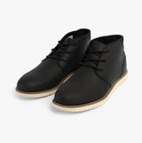 TOMS NAVI Mens Boots Black