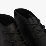 TOMS NAVI Mens Boots Black