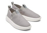 TOMS ALPARGATA ROVER Mens Trainers Grey