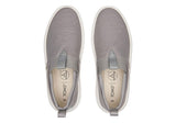 TOMS ALPARGATA ROVER Mens Trainers Grey