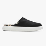 TOMS ALPARGATA MALLOW Womens Mules Black
