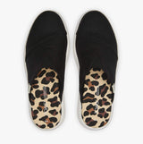 TOMS ALPARGATA MALLOW Womens Mules Black