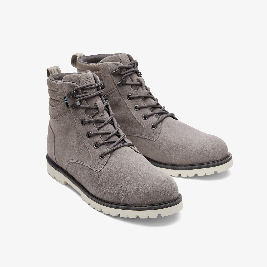 TOMS ASHLAND 2.0 Mens Boots Grey