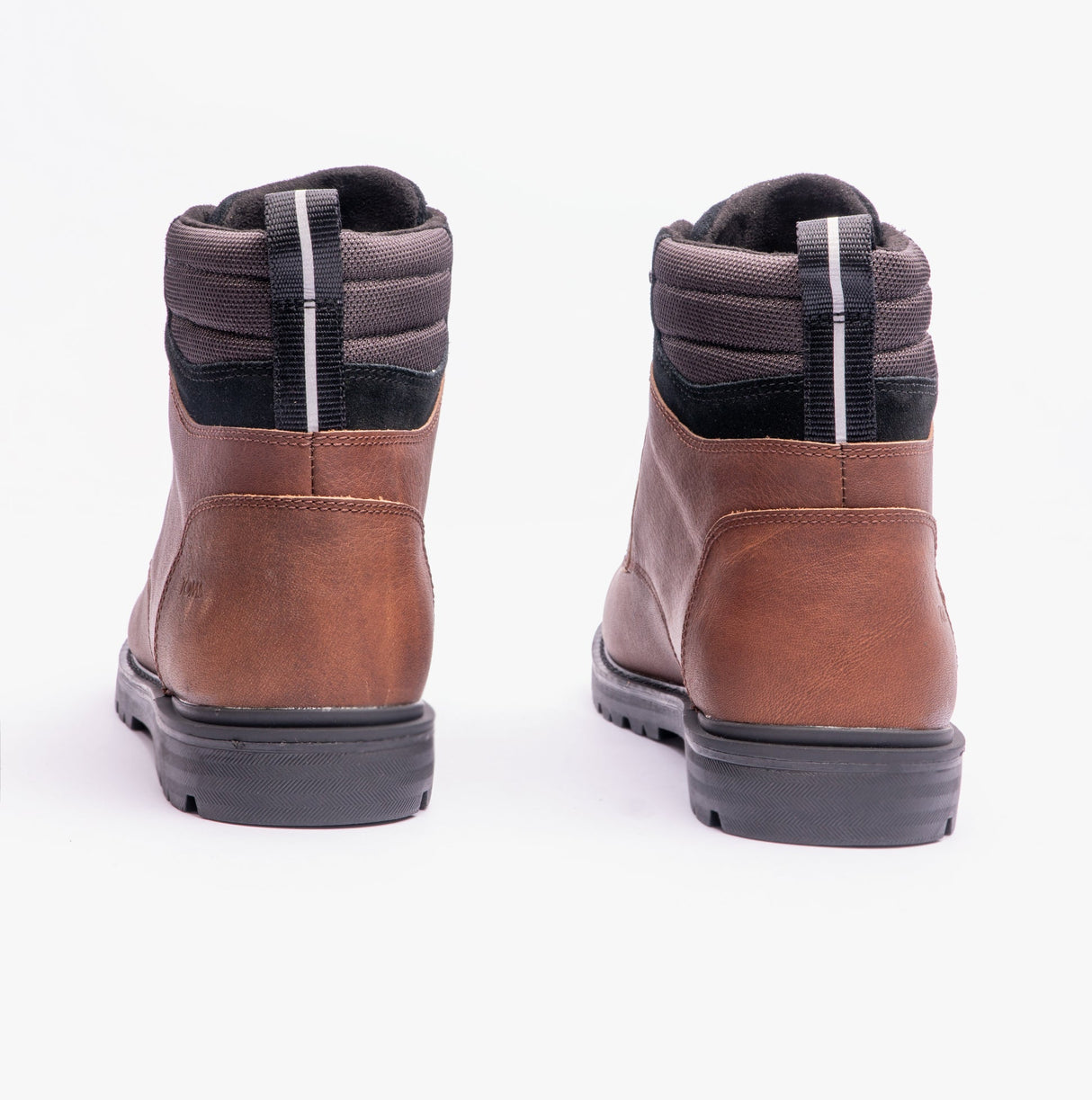 TOMS ASHLAND 2.0 Mens Boots Brown