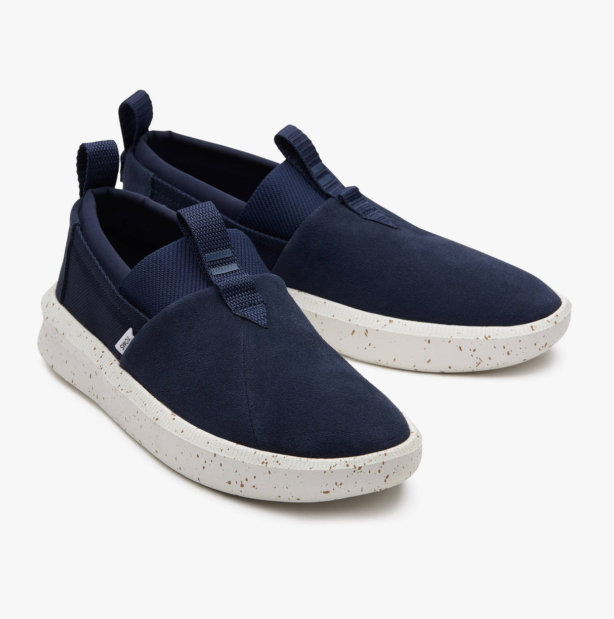TOMS ALPARGATA ROVER Mens Trainers Navy