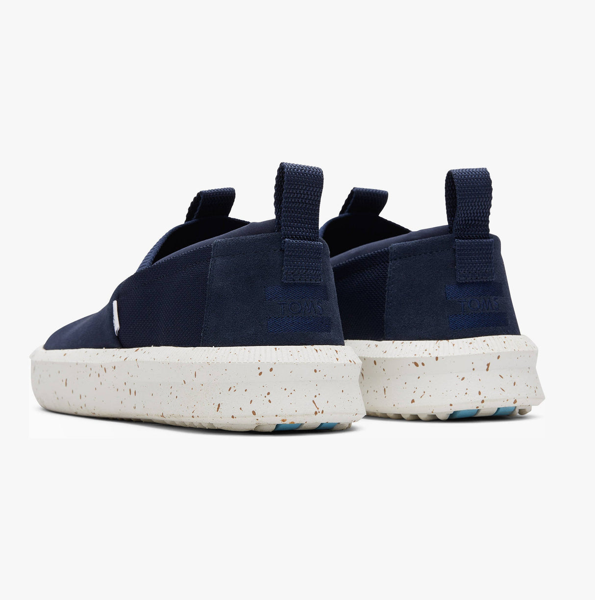 TOMS ALPARGATA ROVER Mens Trainers Navy