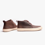 TOMS CARLO MID TERRAIN Mens Trainers Clover Brown